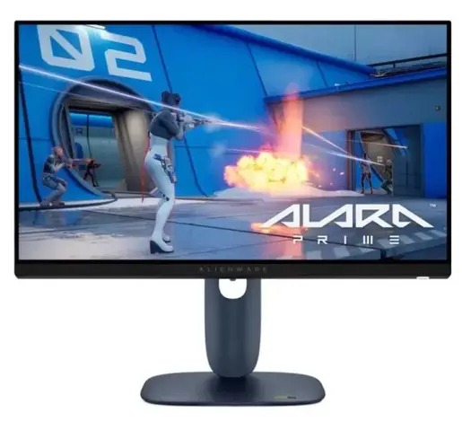 Monitor 24.5 Dell Alienware AW2525HM IPS 1920x1080, 320Hz, 1ms, 2xHDMI, DP, USB