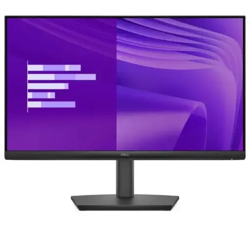 Monitor 23.8 Dell E2425HSM IPS 1920x1080, 100Hz, 5ms, HDMI, DP, VGA, pivot