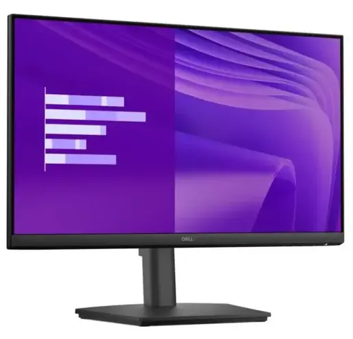 Monitor 23.8 Dell E2425HSM IPS 1920x1080, 100Hz, 5ms, HDMI, DP, VGA, pivot
