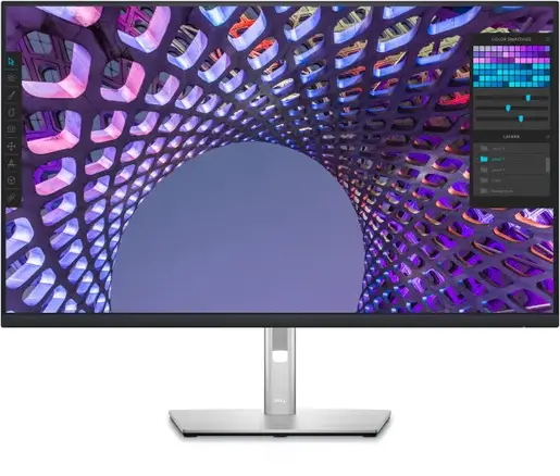 Monitor 31.5 Dell P3223QE IPS 3840x2160, 60Hz 8ms, HDMI, DP, USB-A, USB-C
