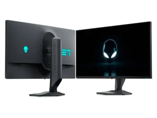 Monitor 27 Dell Alienware AW2725QF IPS, 3840x2160, 0.5ms, HDMI, DP, USB, USB-C