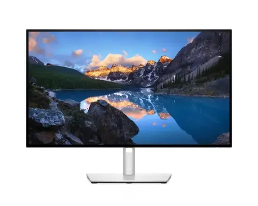 Monitor 27 Dell U2722DE UltraSharp IPS, 2560x1440, HDMI, 2xDP, 7xUSB 90W, RJ45, pivot