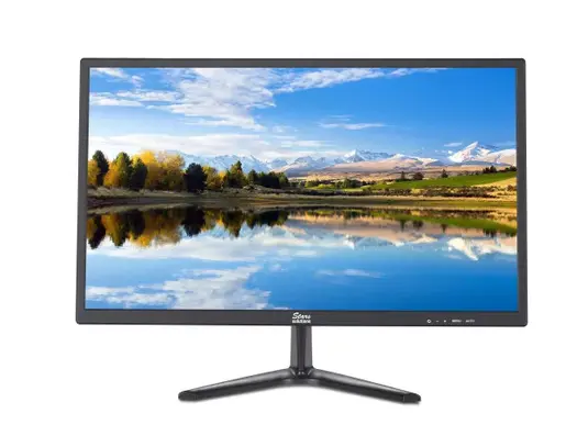 Monitor 21.5 Stars Solutions E03 VA LED FHD 1920x1080, 250cd, 5ms, VGA, HDMI, VESA