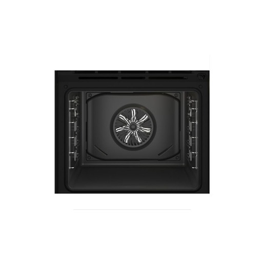 Beko ugradna rerna BBIE123001BD, Multifunkcionalna, 72 l, SteamShine, crna