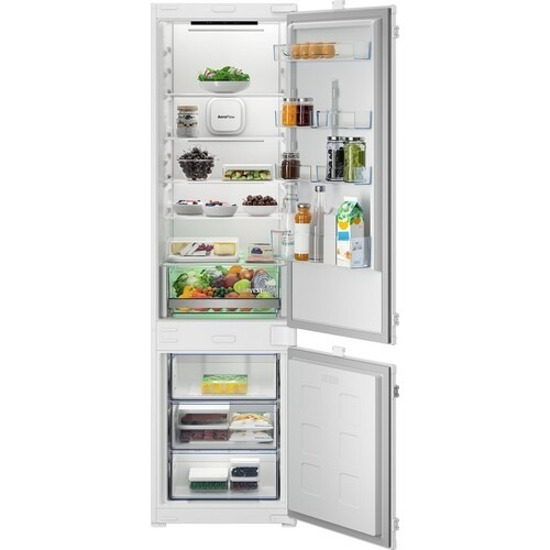 Beko ugradni frižider B5BCNA325HS, Neo Frost, 300 l, Visina 193.5 cm, bela