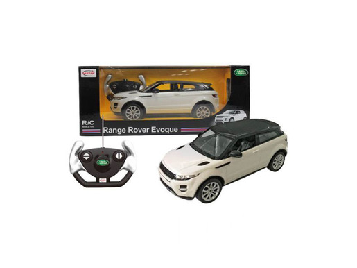 RASTAR R/C 1/14 Range rover EVOQUE RS06547