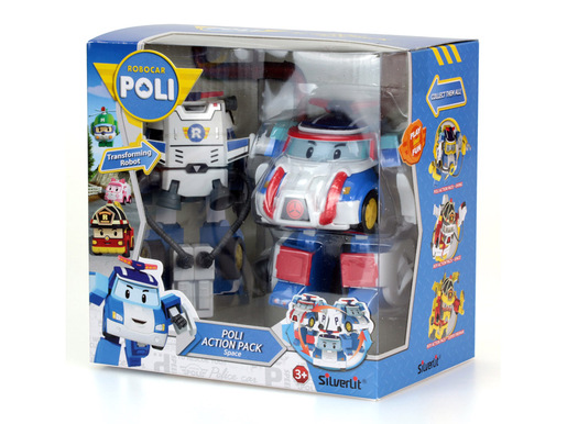 ROBOCAR POLY Poli set za igru-svemir RP33116