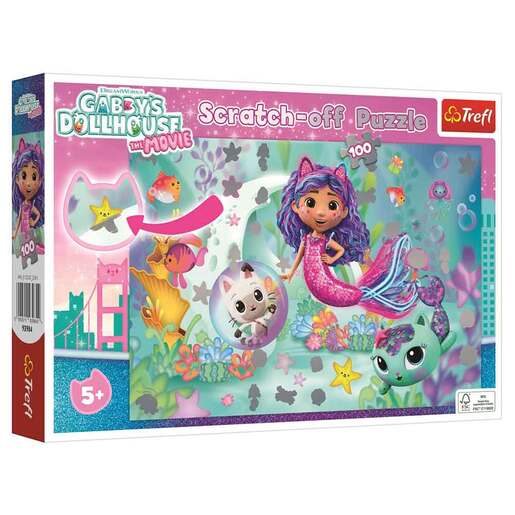 TREF LINE Puzzle Gabby-100 delova T93984