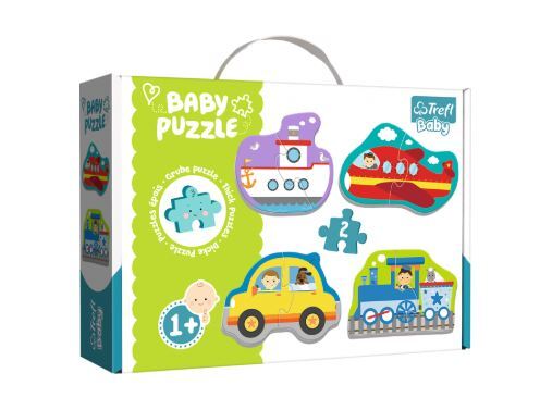 TREF LINE Puzzle baby T60752
