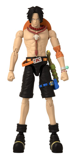 BANDAI One Piece  Portgas H. Ace figura 17 cm OP69348