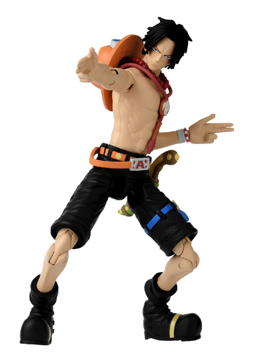 BANDAI One Piece  Portgas H. Ace figura 17 cm OP69348