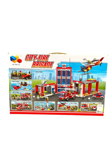 ONKIA KOCKE VATROGASCI 1189 ON85162