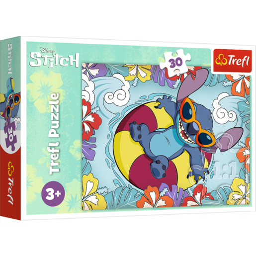 TREF LINE Puzzle Lilo i Stitch 30 T83054