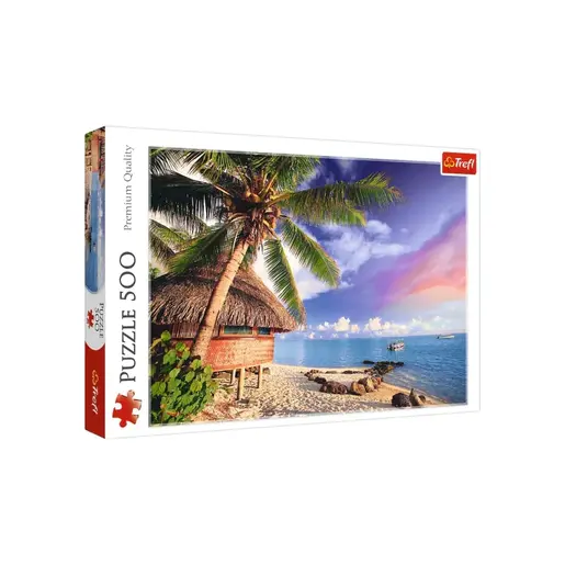 TREF LINE Puzzle Bora Bora 500 T74858