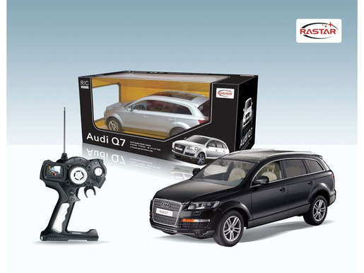 RASTAR RC AUDI Q7 1/14 RS01306