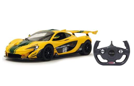 RASTAR R/C 1:14 MclarenP1 GTR RS10445