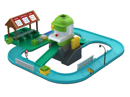 ROBOCAR POLY Set za igru djubratarac RP31556