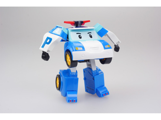 ROBOCAR POLY TRANSFORMING ROBOT POLI RS RP31716