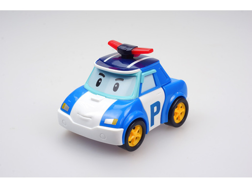 ROBOCAR POLY TRANSFORMING ROBOT POLI RS RP31716