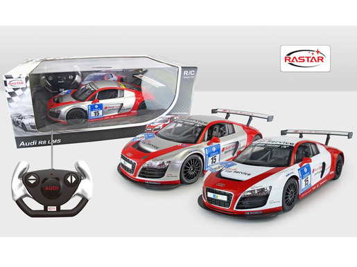 RASTAR R/C 1/14 Audi R8 RS06349