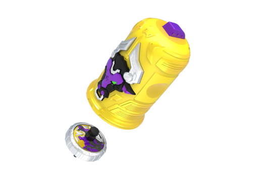 Spin Fighters Legends Stormy Bull SP98070