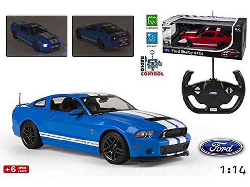 RASTAR R/C 1/14 Ford Shelby 500 RS07780