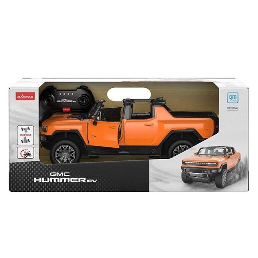 RASTAR R/C 1:16 Hummer EV RS22912