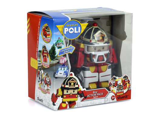 ROBOCAR POLY Roy set za igru-svemir RP33130