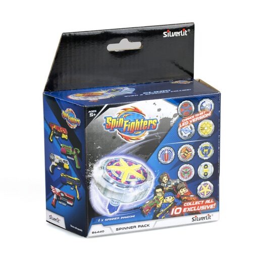 Spin Fighter cigra SP64400