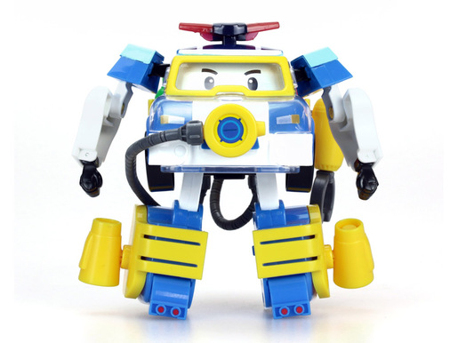 ROBOCAR POLY Poli set za igru -ronioci RP33109