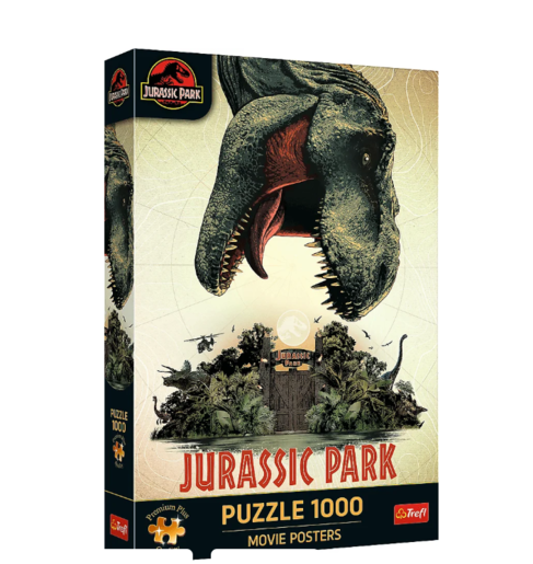 TREF LINE PUZZLE 1000 JUR.P10883 T10883