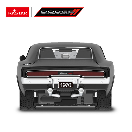 RASTAR R/C 1:16 Dodge Charger R/T with engine Version RS21175