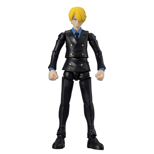 BANDAI One Piece Sanji figura 12 cm OP27111