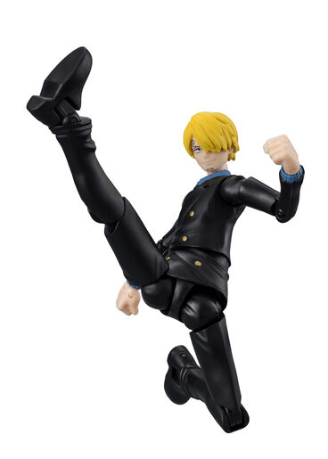 BANDAI One Piece Sanji figura 12 cm OP27111