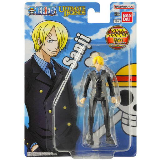 BANDAI One Piece Sanji figura 12 cm OP27111