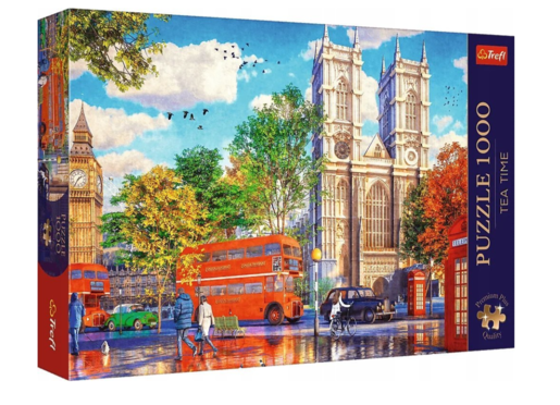 TREF LINE PUZZLE 1000LONDO10805 T10805