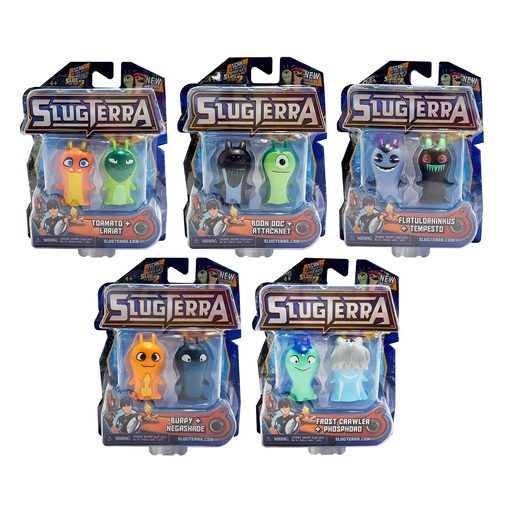 SLUGTERRA Slugterra 2 kom S2 SG99428