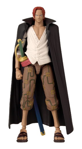 BANDAI One Piece hanks figura 17 cm OP69355