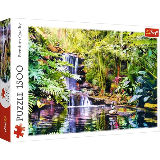 TREF LINE PUZZLE1500OAZA 26187 T61875