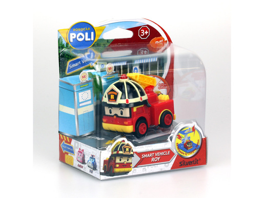 ROBOCAR POLY ROY - PAMETNO VOZILO RP32416
