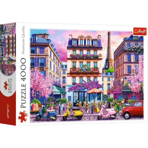 TREF LINE PUZZLE 4000 PROL45011 T45011