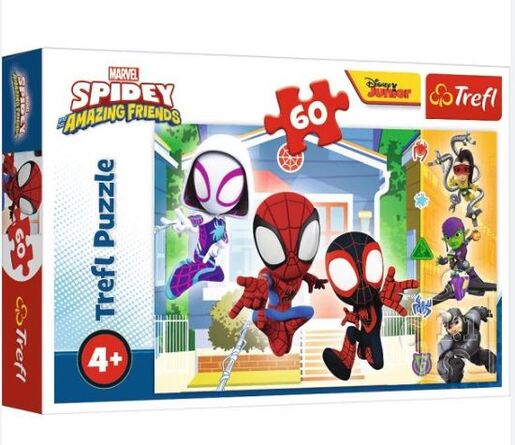 TREF LINE Puzzle Spiidy 60 T73710