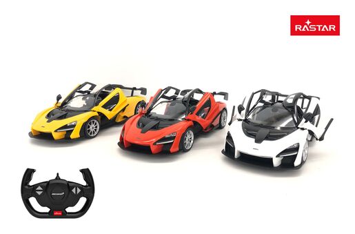 RASTAR R/C 1:14 McLaren Senna RS16393