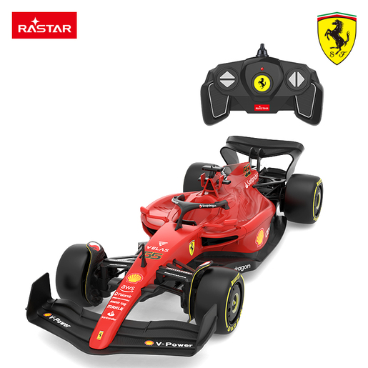 RASTAR R/C 1:18 Ferrari F1 75 RS22479