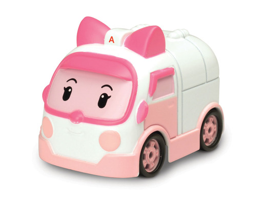 ROBOCAR POLY AMBER - PAMETNO VOZILO RP32423