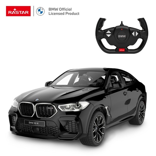 RASTAR R/C1:14BMW X6 M RS21236