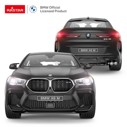 RASTAR R/C1:14BMW X6 M RS21236