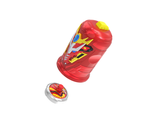 Spin Fighters Legends Flaming Dragon SP98049