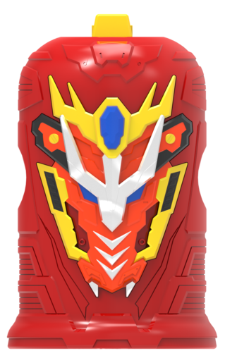 Spin Fighters Legends Flaming Dragon SP98049