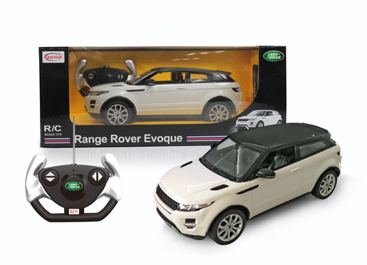 RASTAR R/C 1/14 Range Rover Evoque RS06554